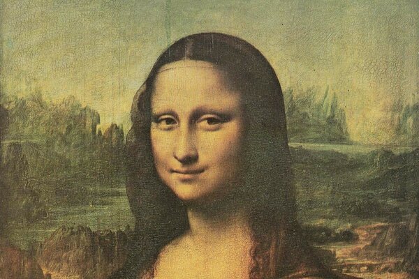 Mona Lisa esta pintura fue puesta a la venta