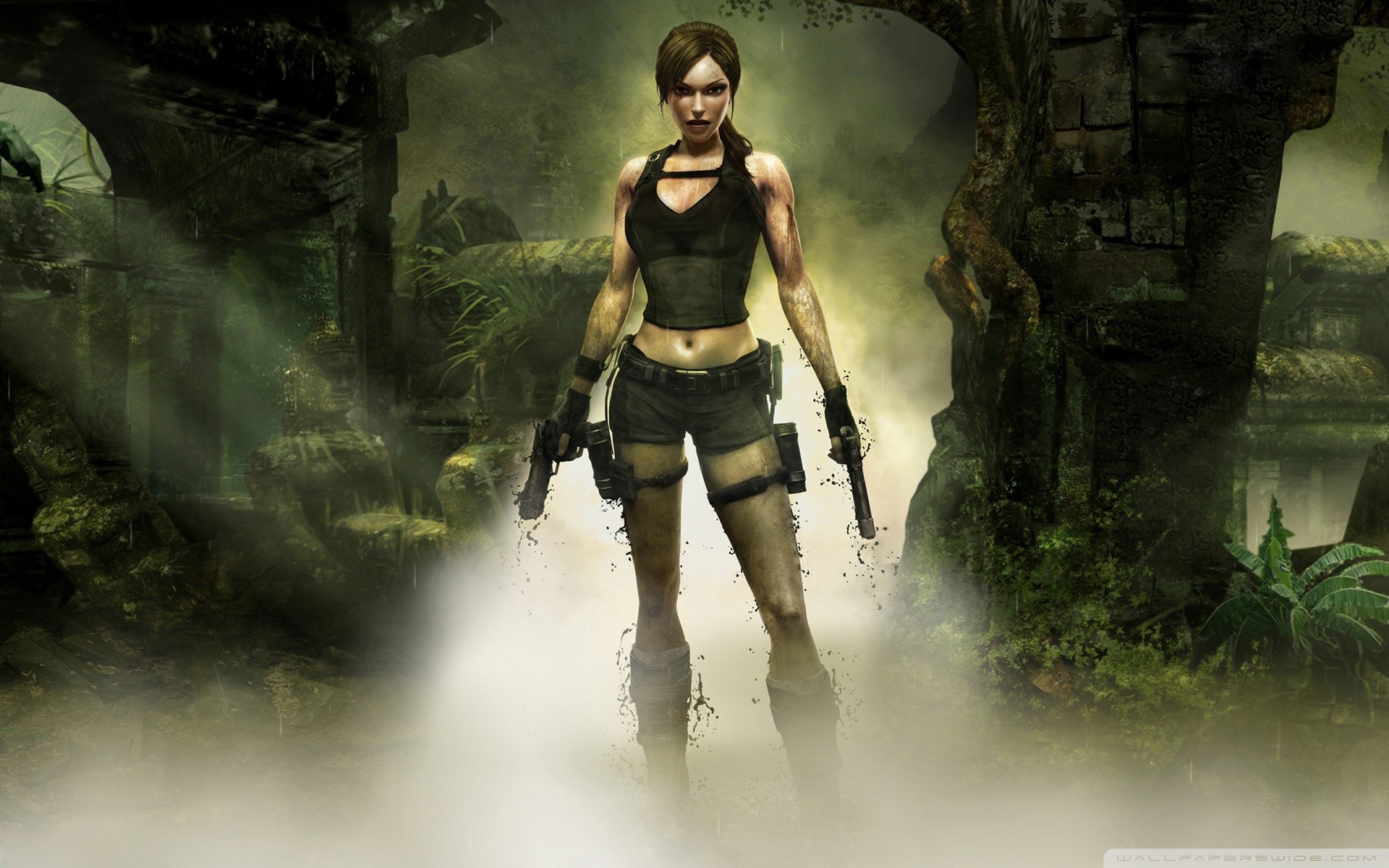 aventure lara croft