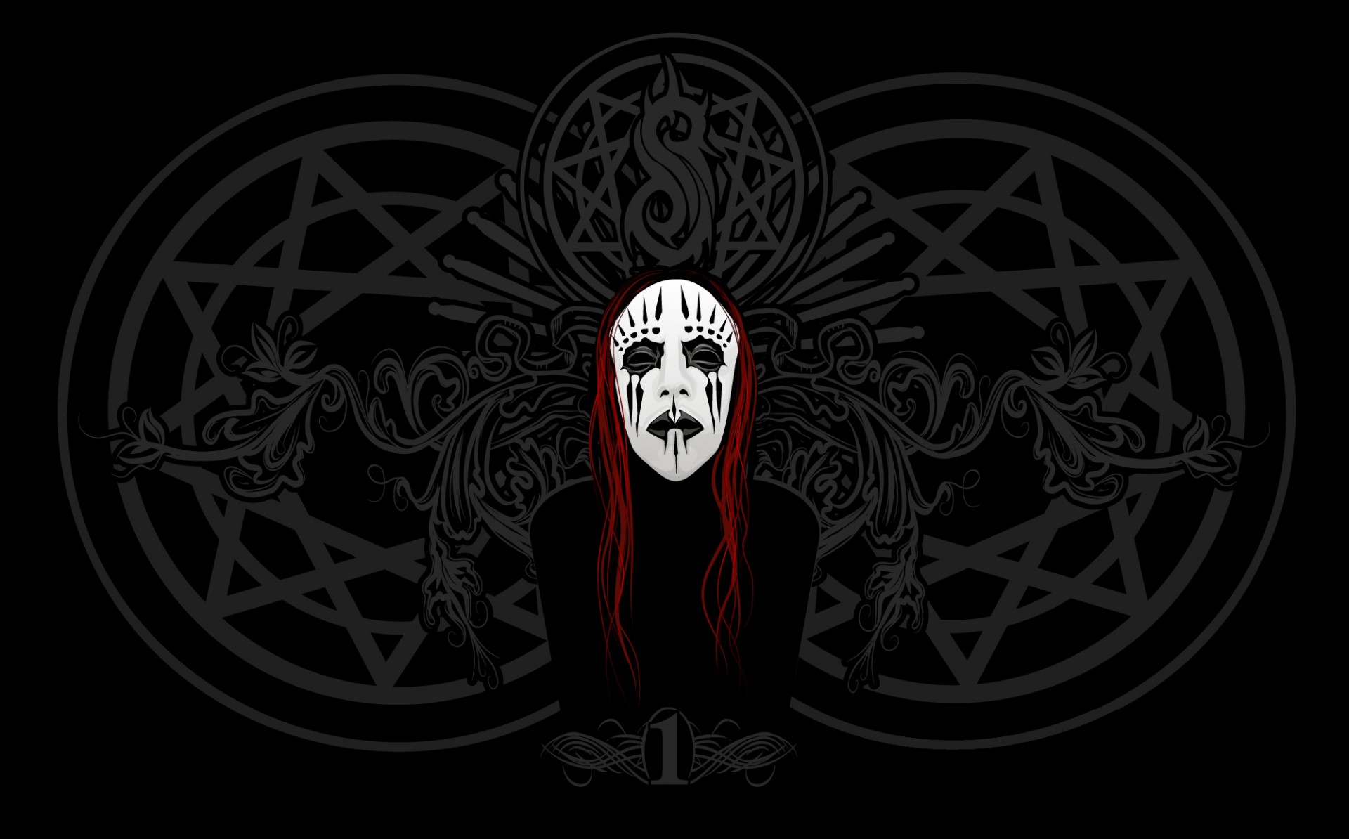 jordison slipknot masque