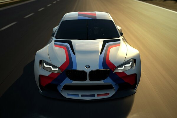 Nuevo coche bmw 2014