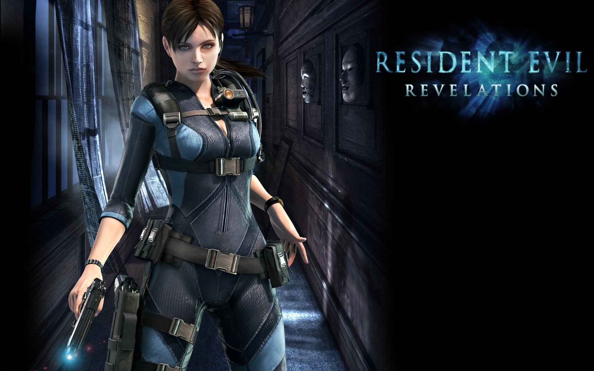 year resident evil girl