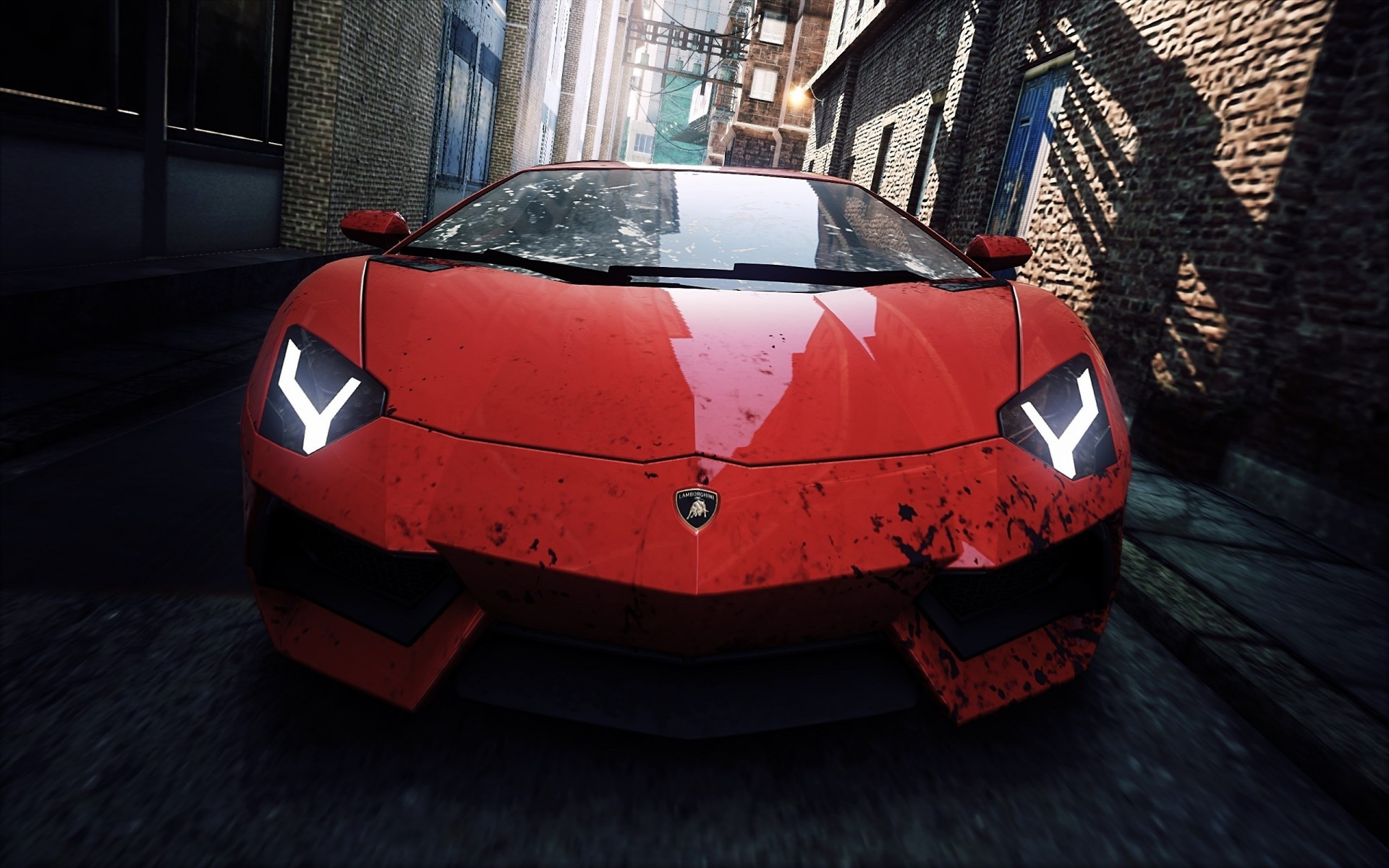 más lamborghini 2012