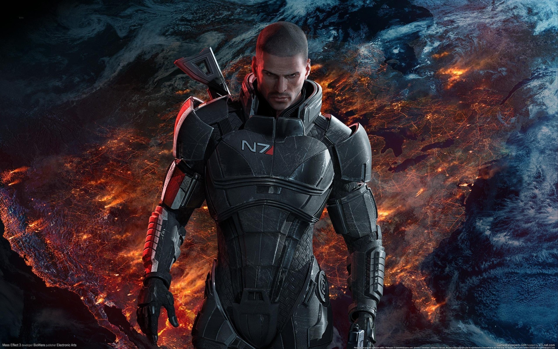 шутер rpg экшн mass effect