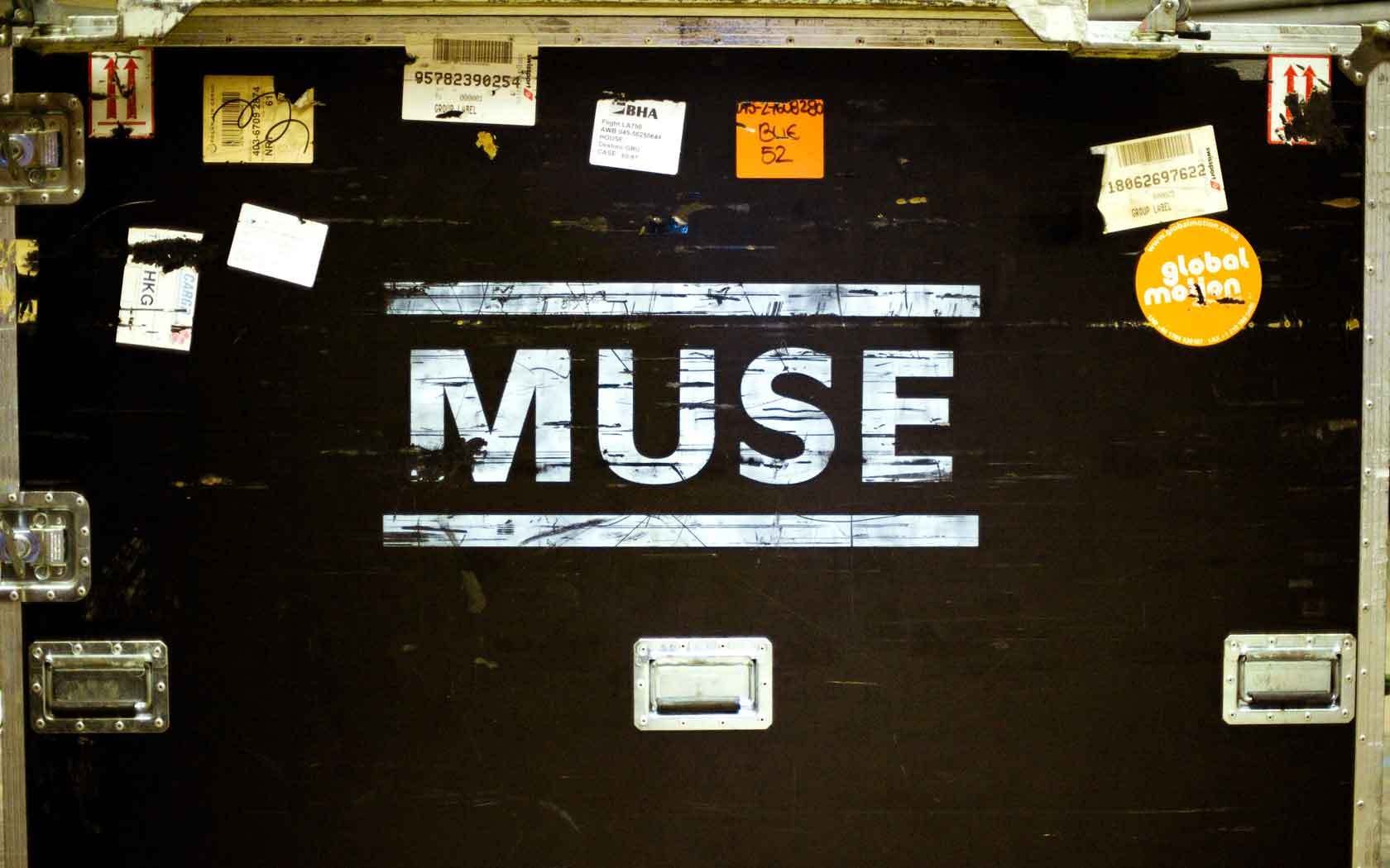 muse music case