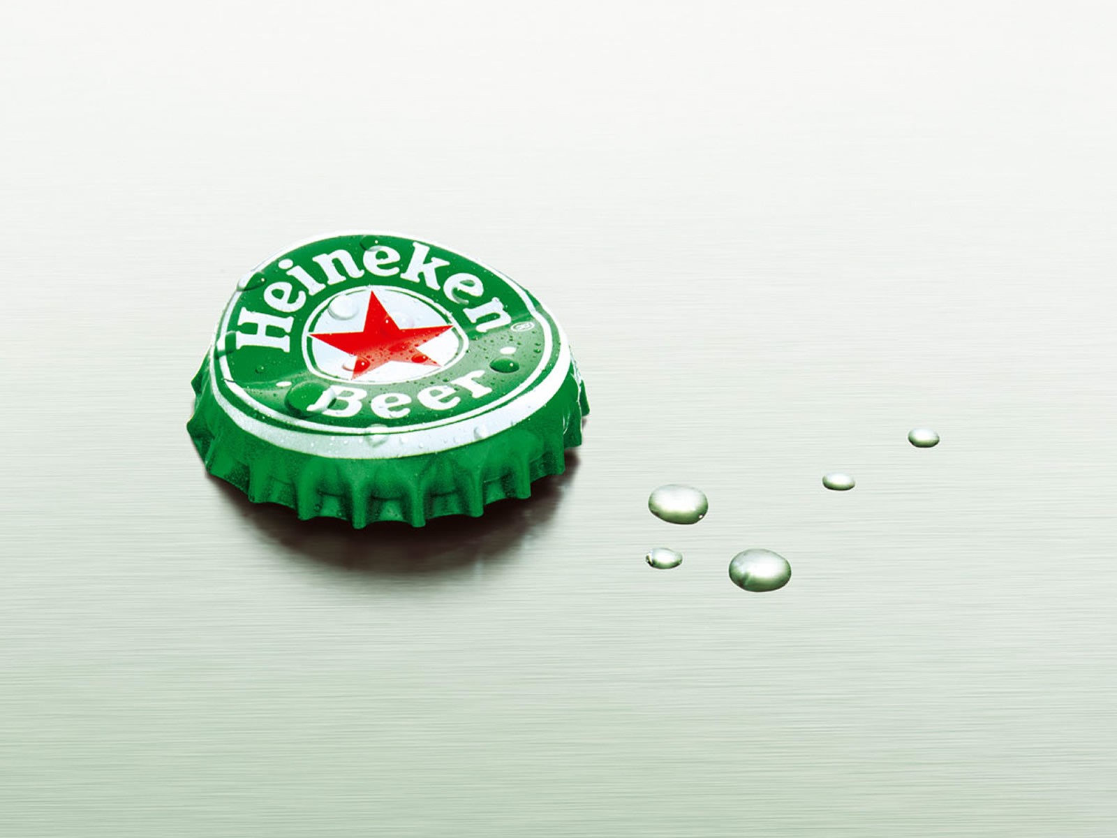 heineken пиво пробка