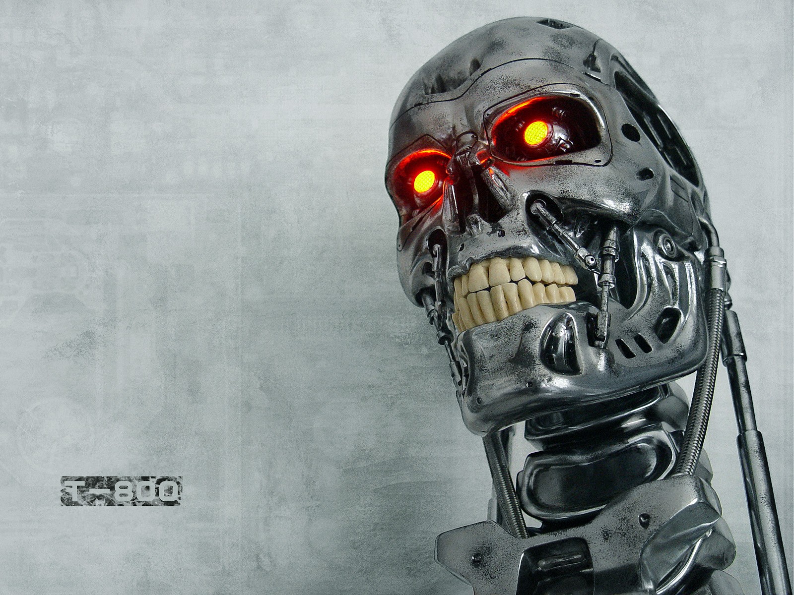 terminator t800 robot