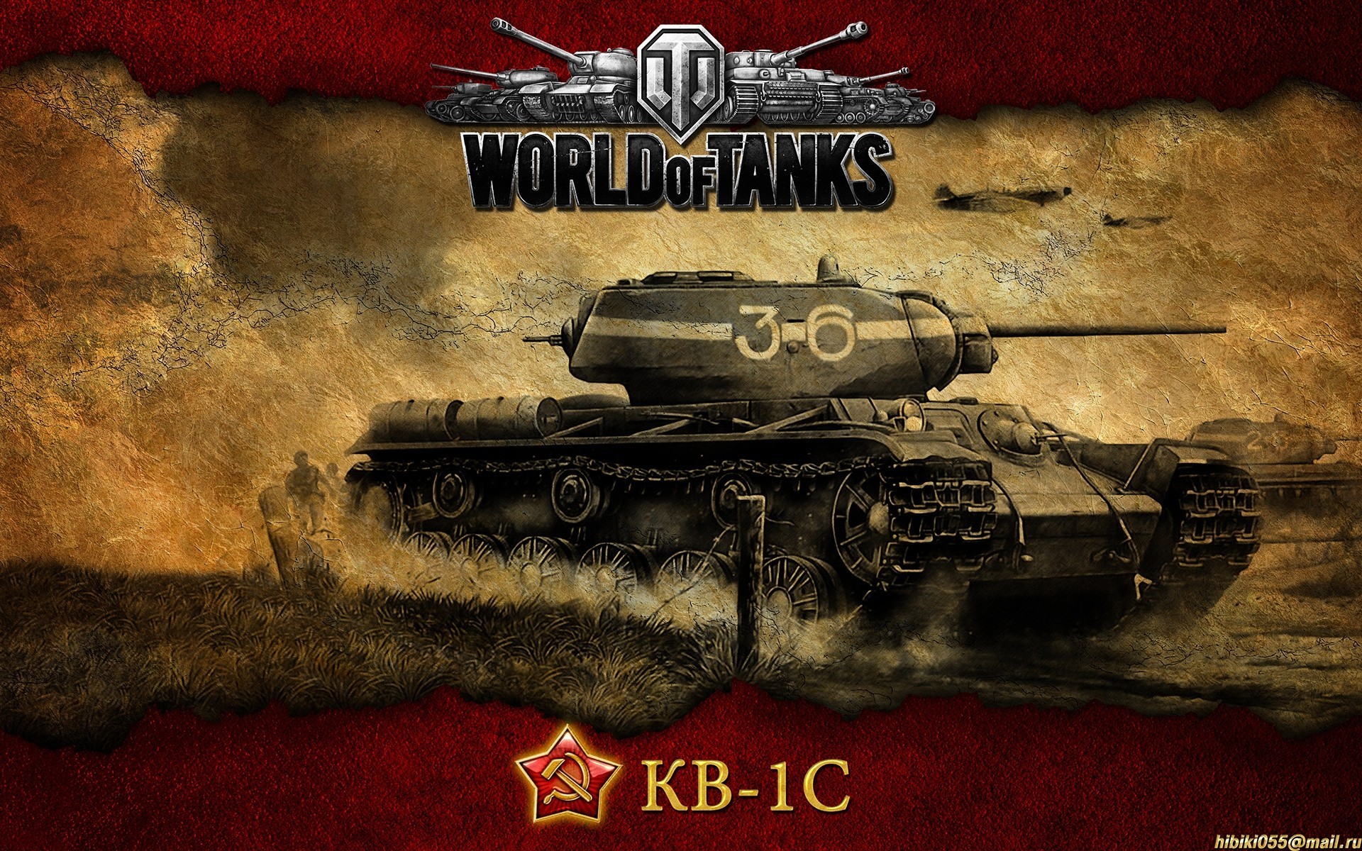 kv-1c tank udssr welt der panzer panzer tt wot abstraktion