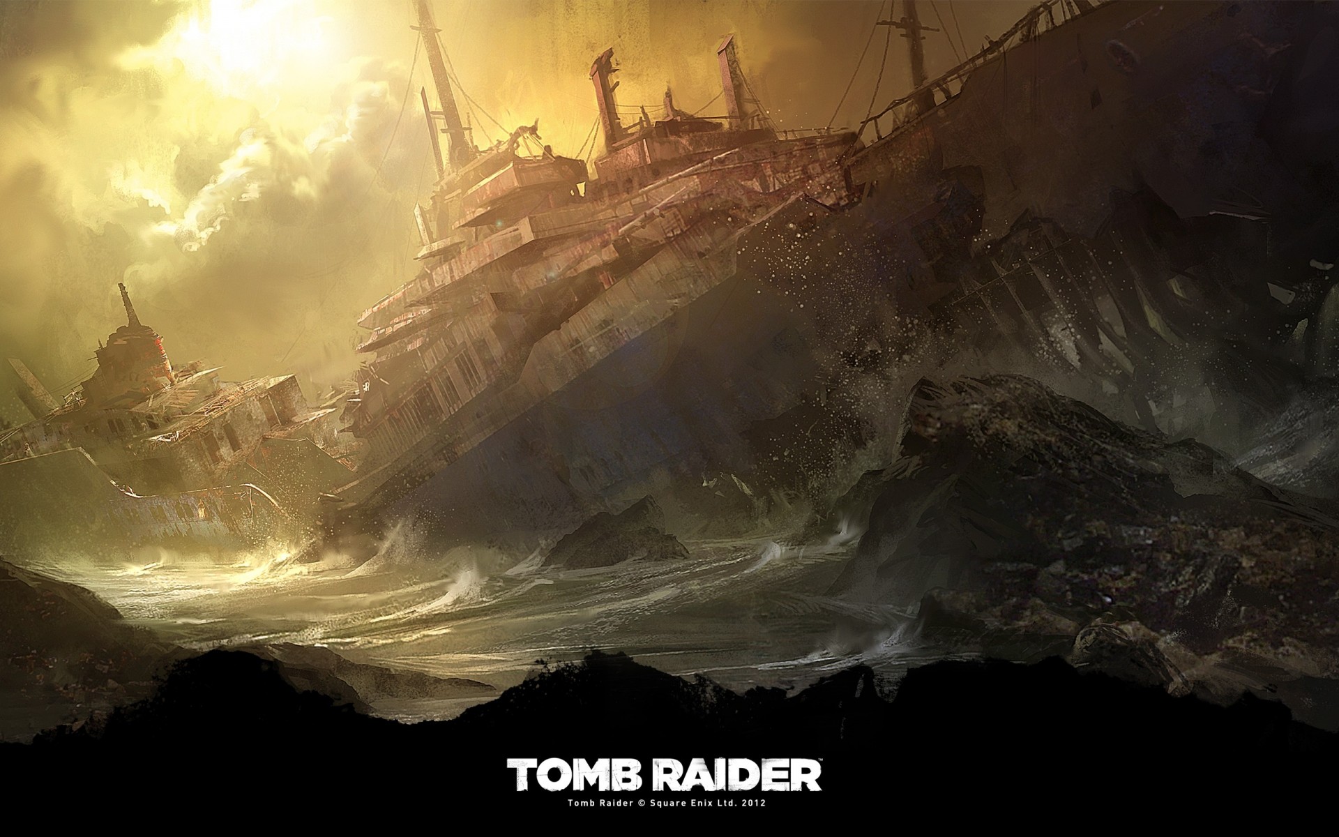 tombe raider