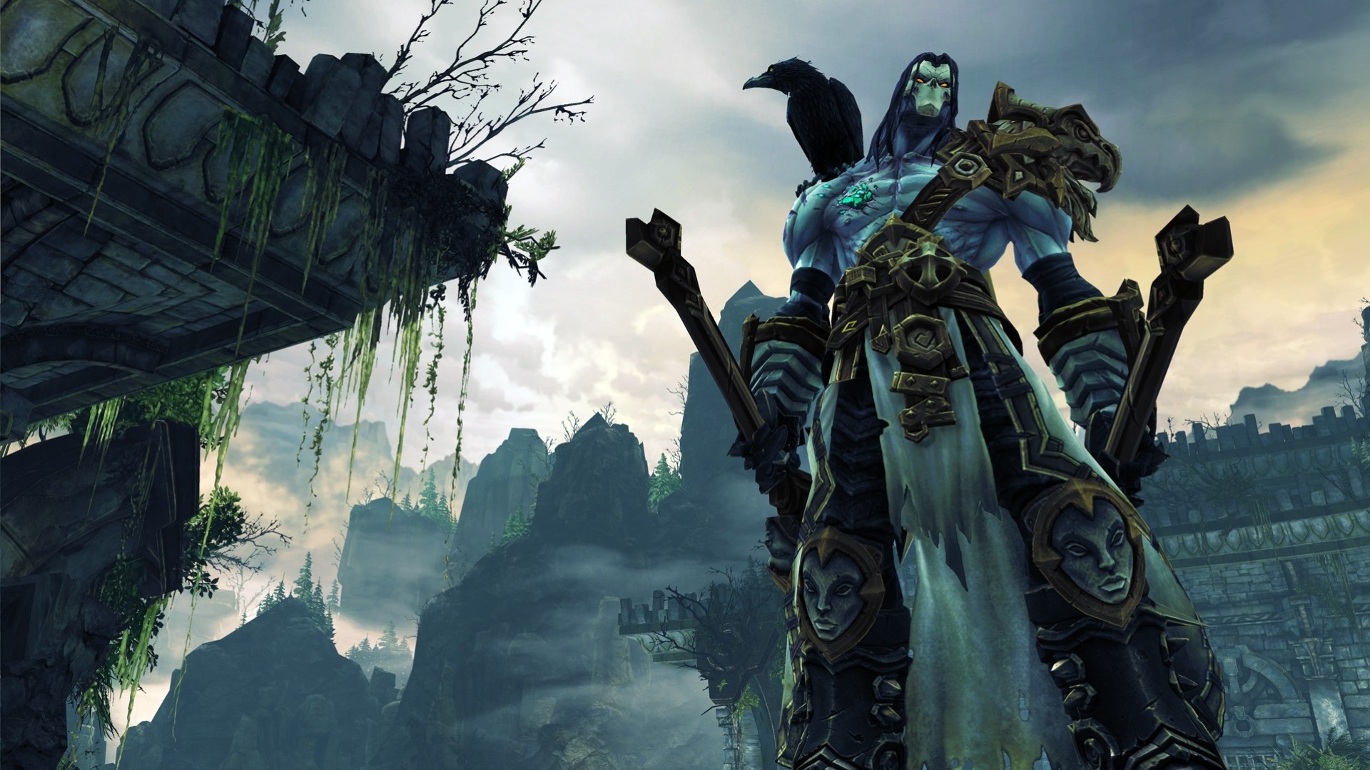 darksiders 2 game