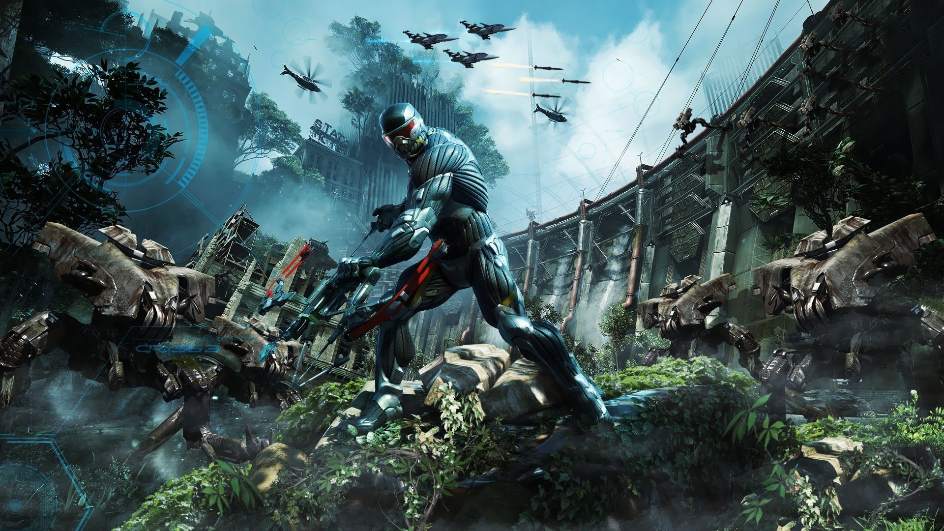 crysis juego