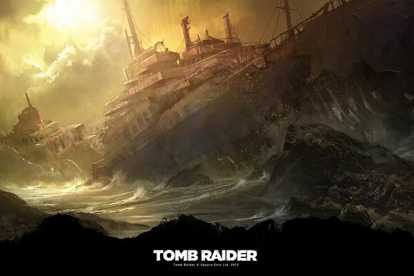 Tomb raider no cavar la tumba de otros