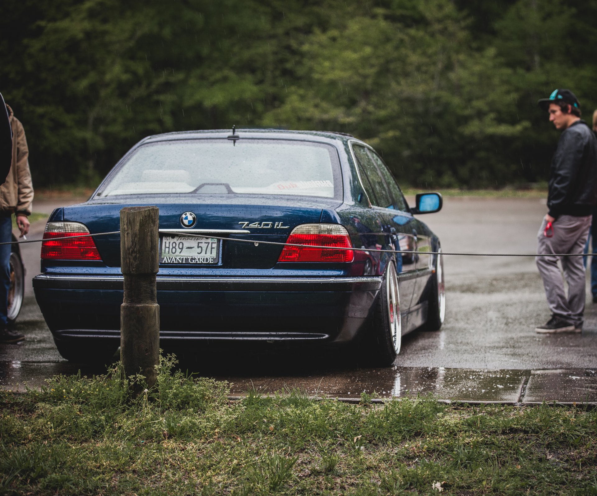 bmw 740il e38 boomer siete posición