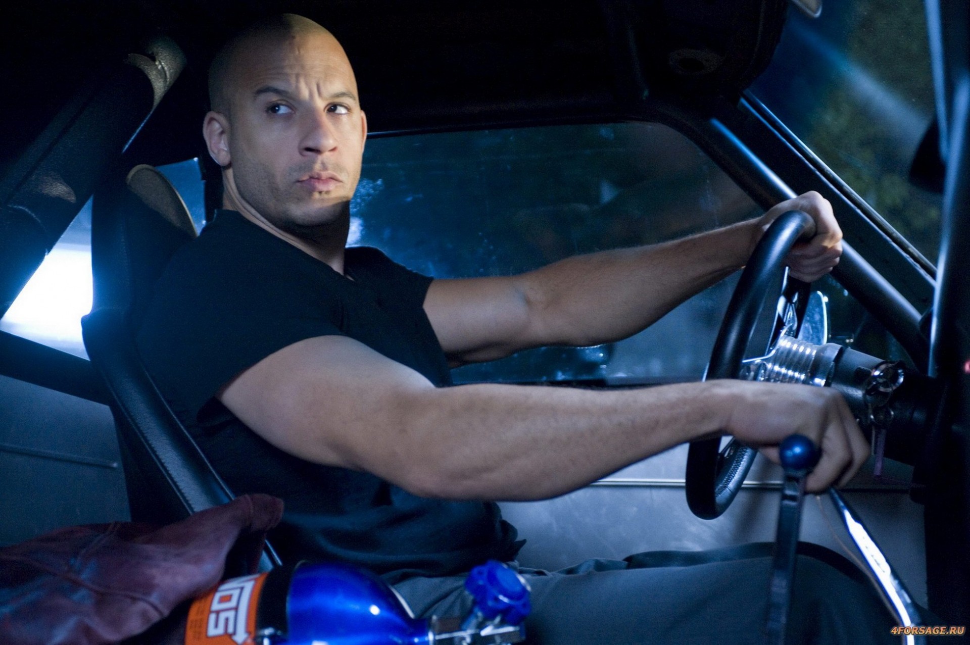 vin diesel aktor szybcy i wściekli