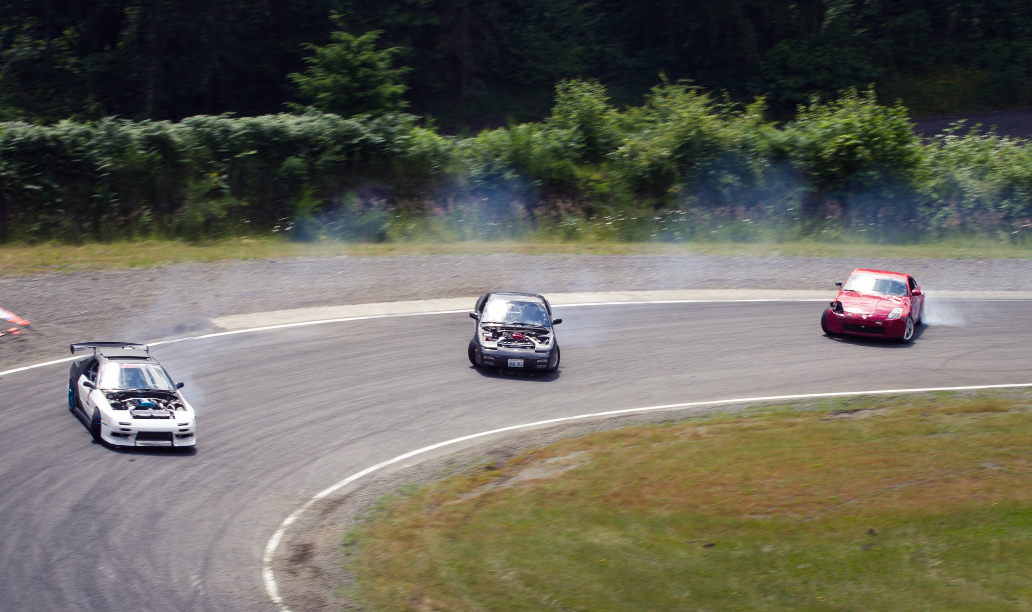 nose forum fest drift skid track