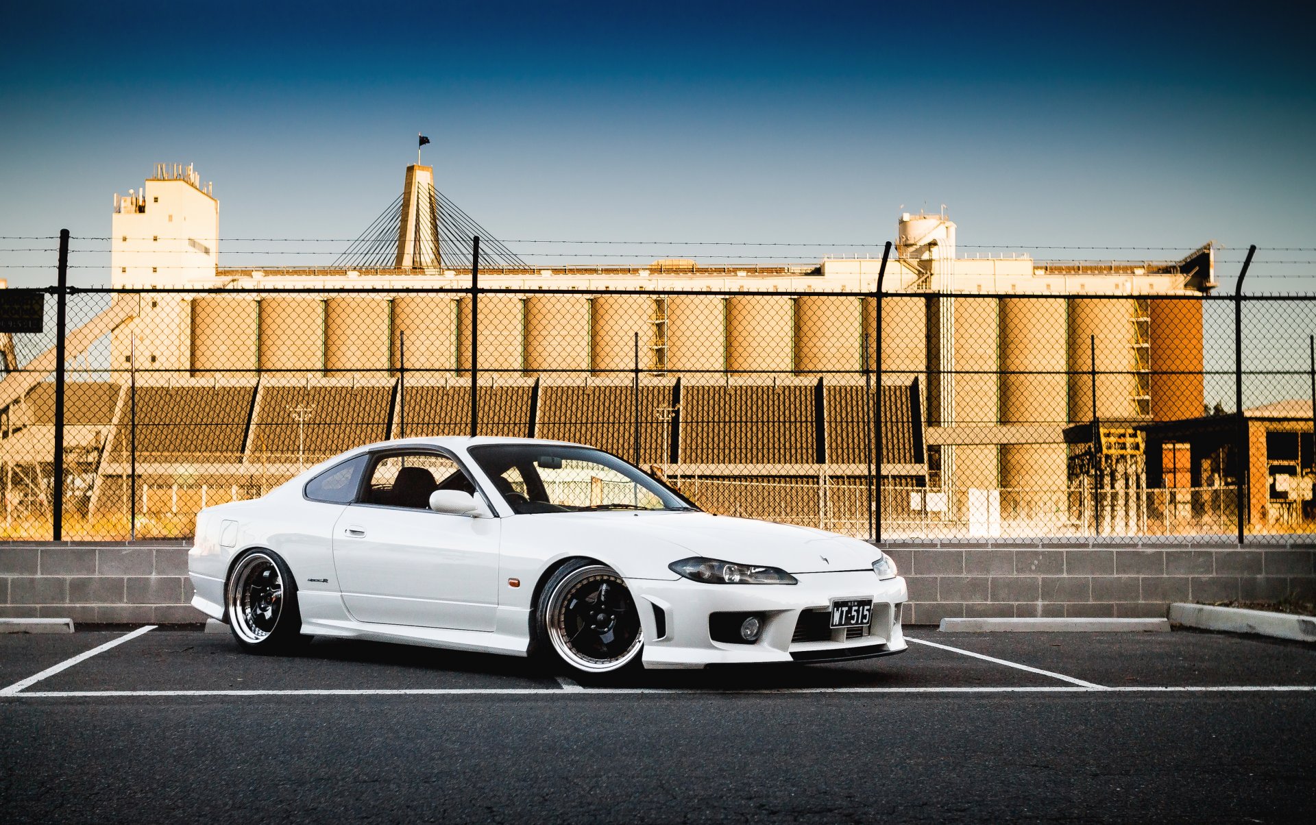 nissan silvia s15 blanco tuning nissan silvia