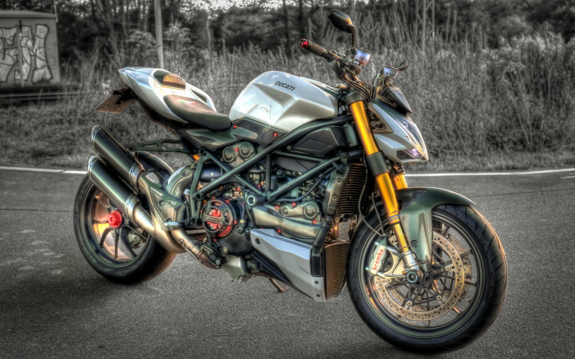 ducati moto fond