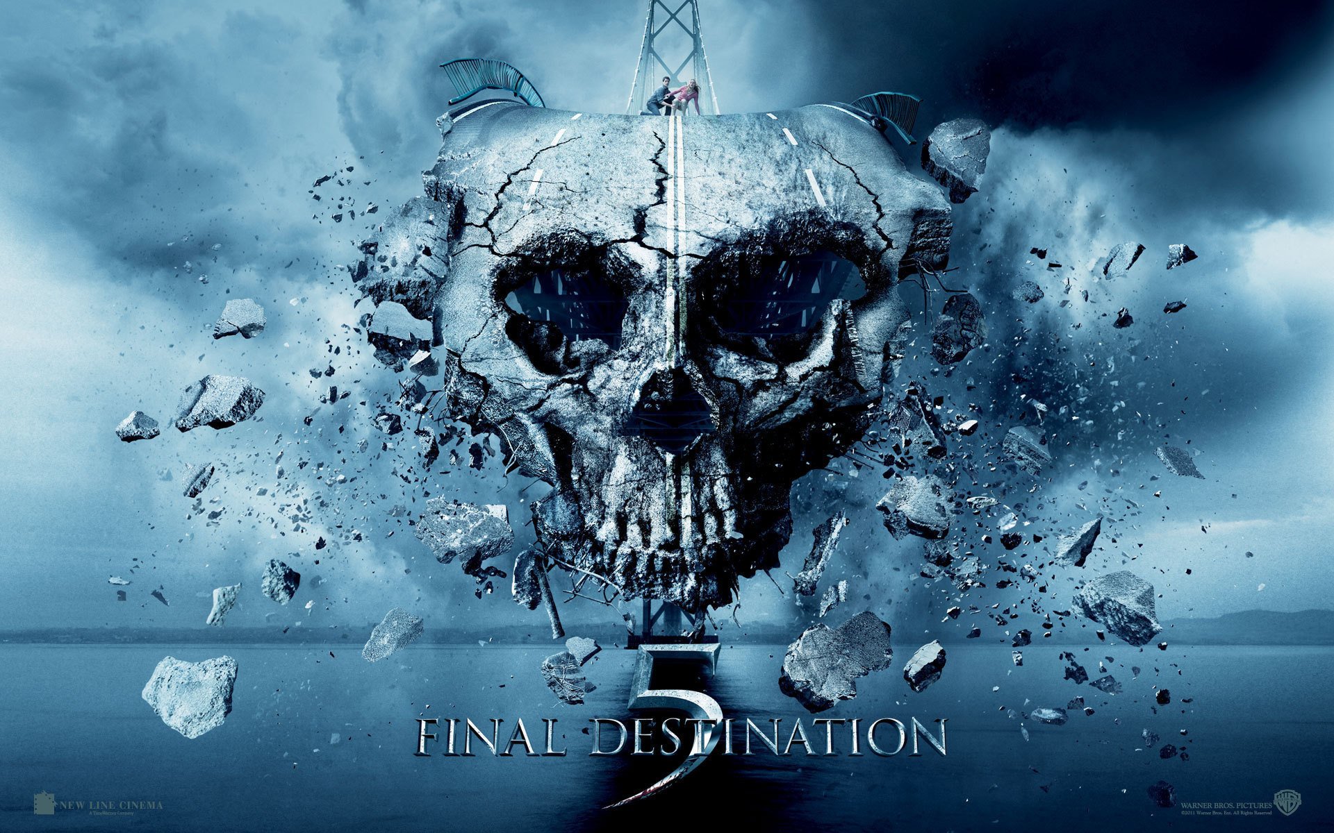 kull final destination 5 people road