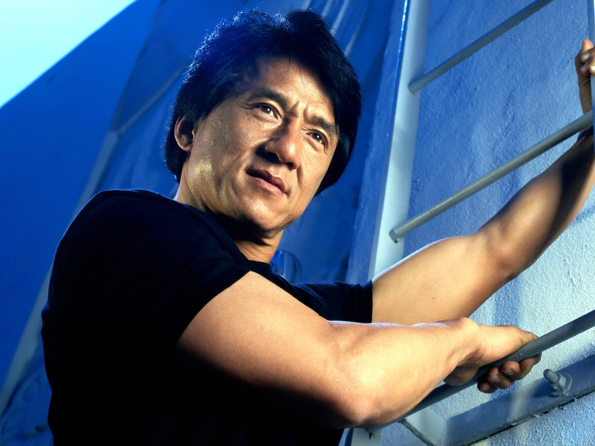 jackie chan militants martial arts singer actor