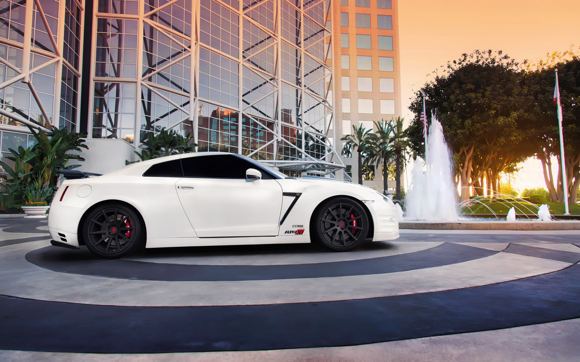 nissan gt-r nissan tuning auto autotuning