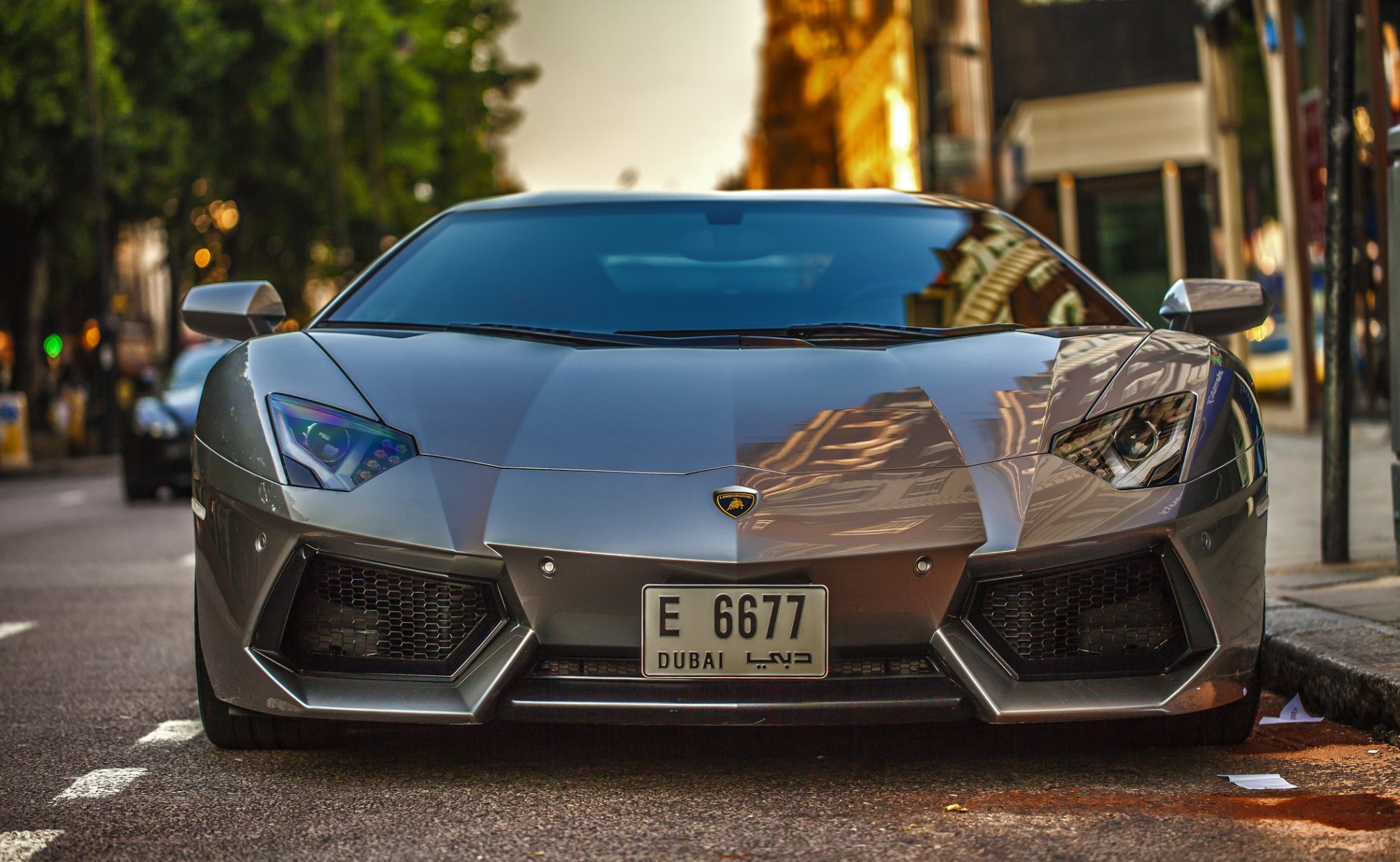 lamborghini aventador dubai qatar supercar