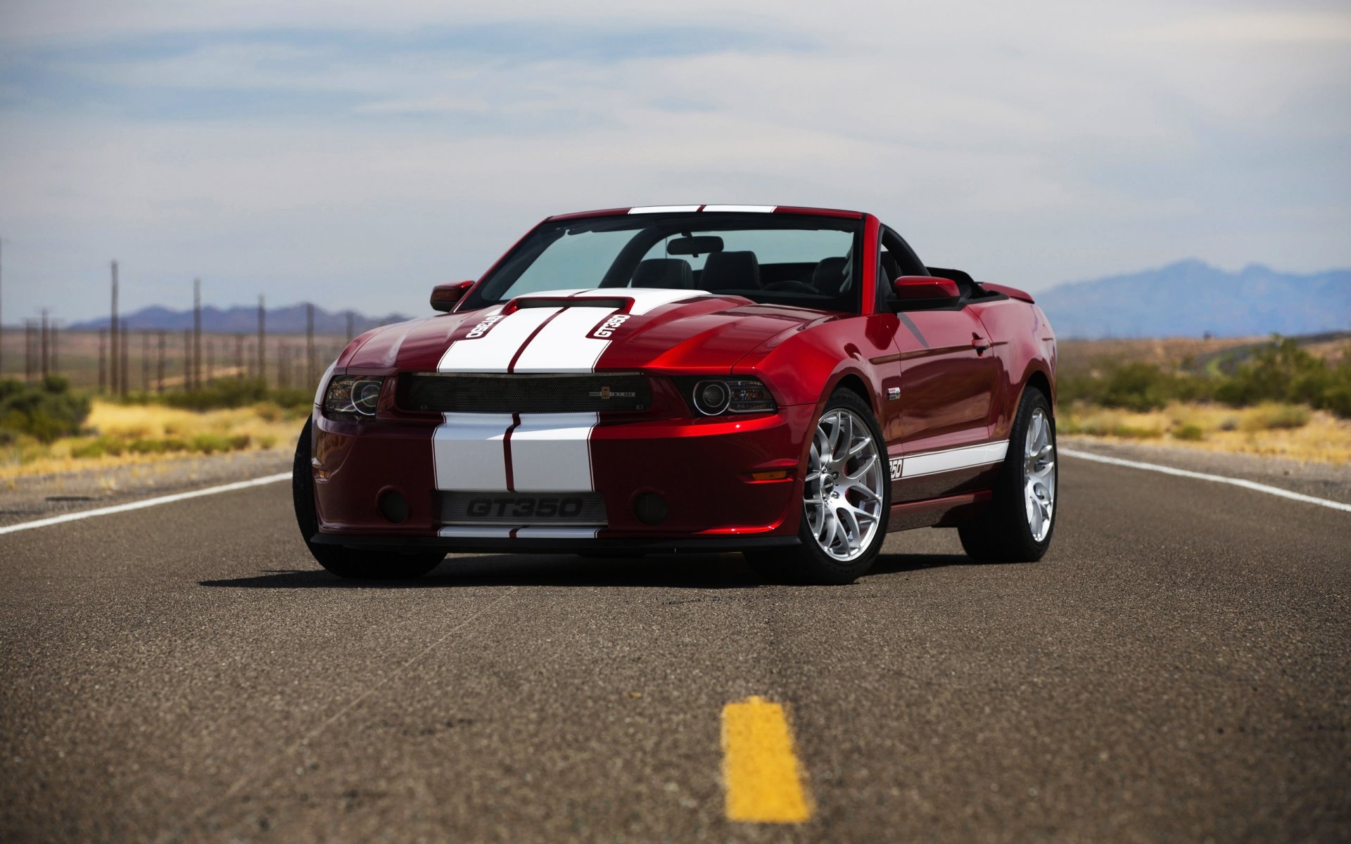 ford mustang shelby gt350 ford mustang carretera convertible tuning