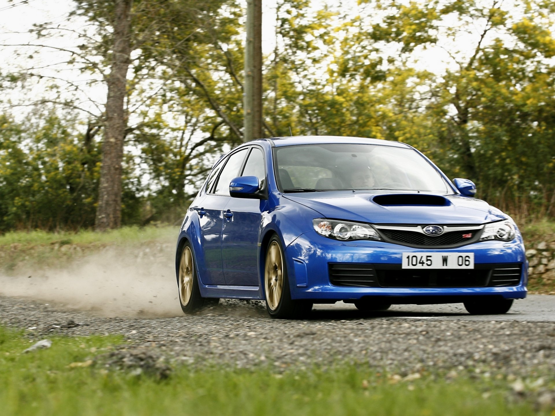 ubaru subaru impreza wrx sti subaru impreza bleu