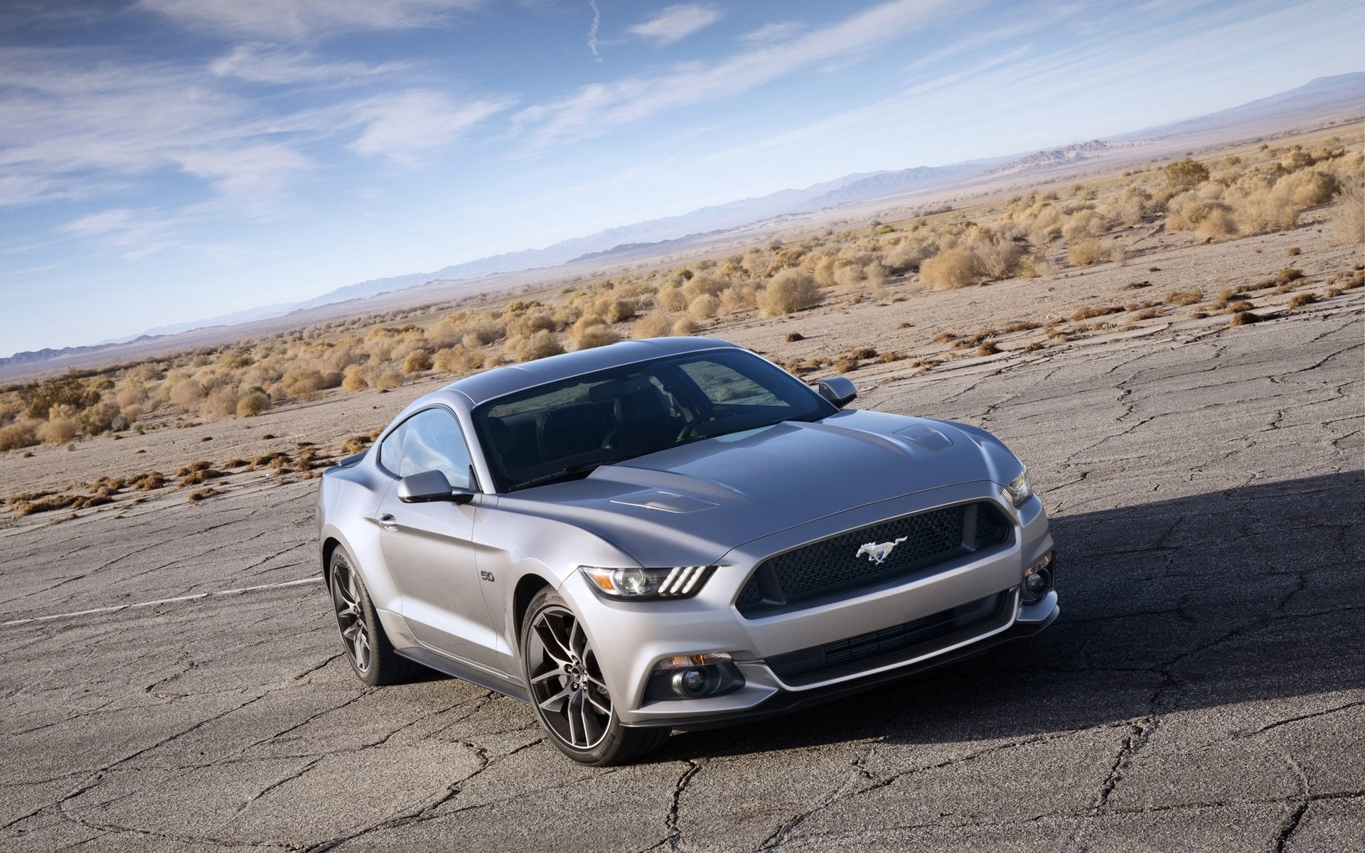 ford mustang coche del músculo coche del músculo delantero horizonte