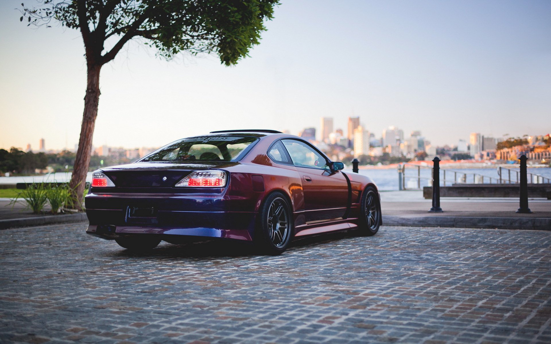 nissan silvia spec-r s15 tuning coche nissan auto