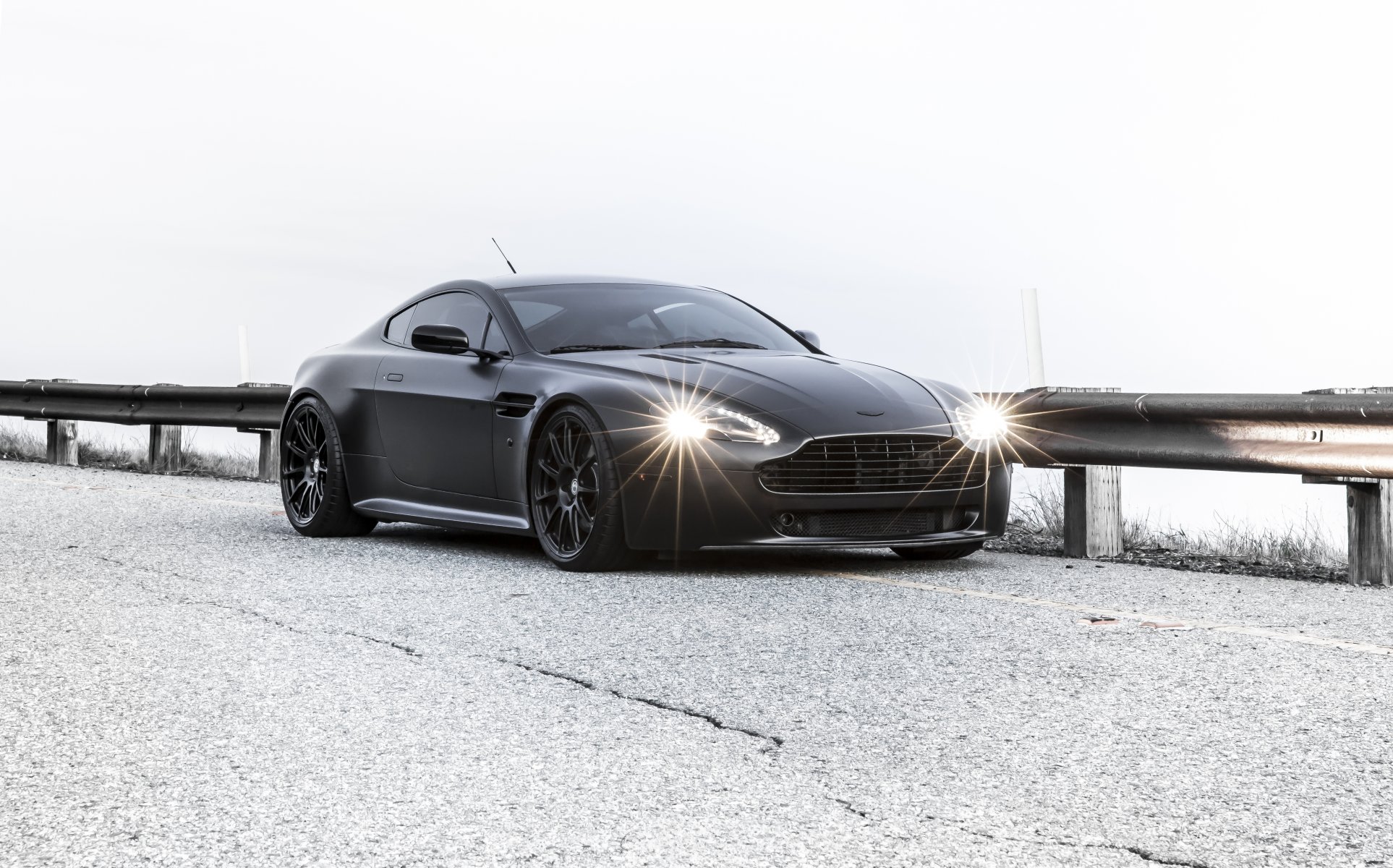 aston martin vantage negro aston martin bumper