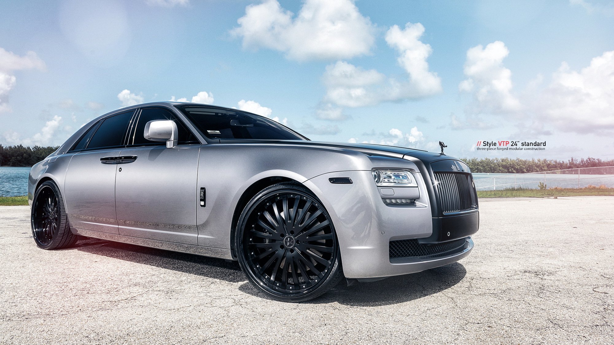 rolls-royce ghost vellano rublos ruedas