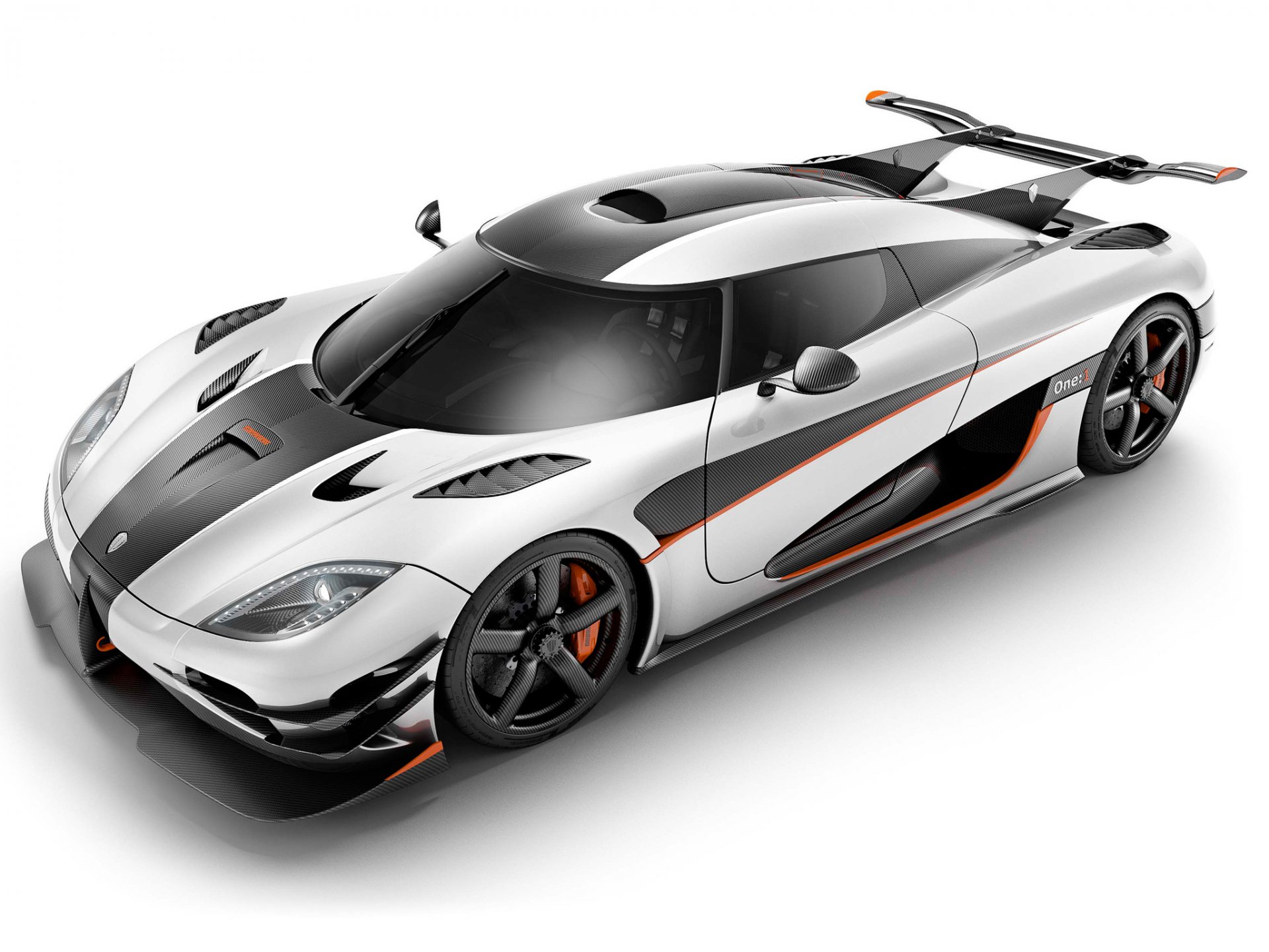 koenigsegg one:1 megakar carbon