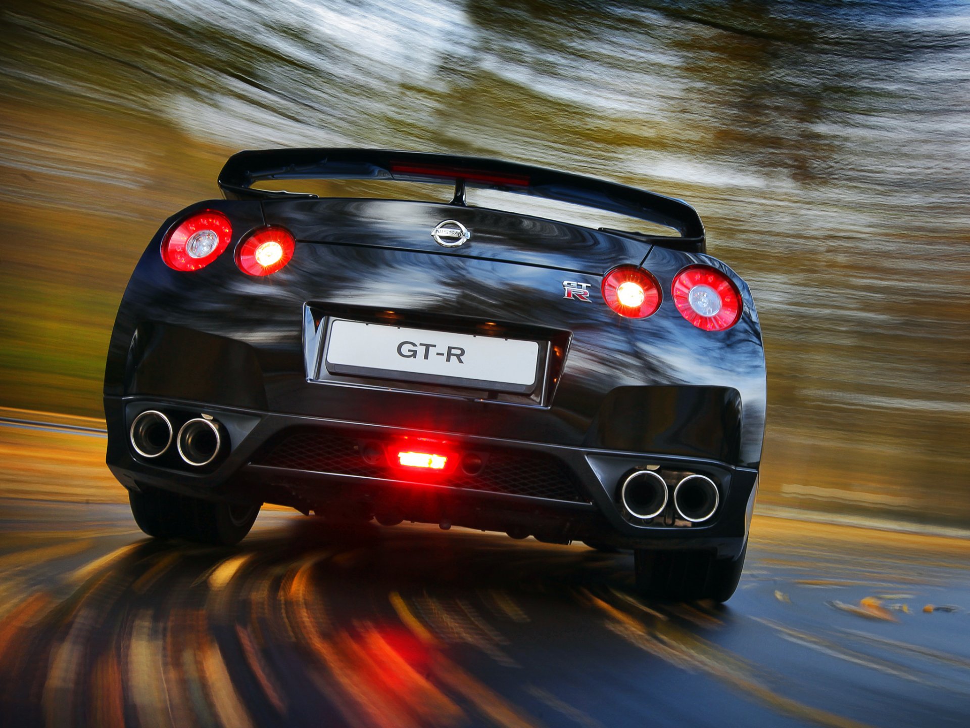 coches coches nissan nissan horizonte r35 gt-r