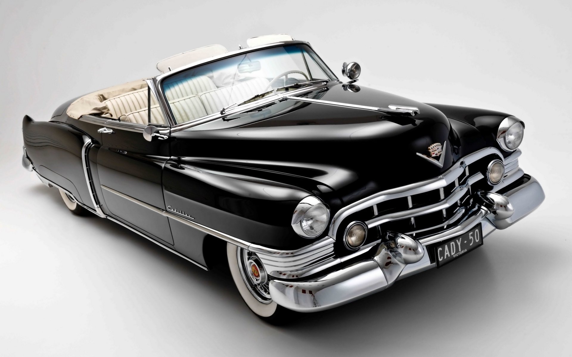 cadillac zweiundsechzig cabrio 1950 cadillac sixty-tu klassiker hintergrund