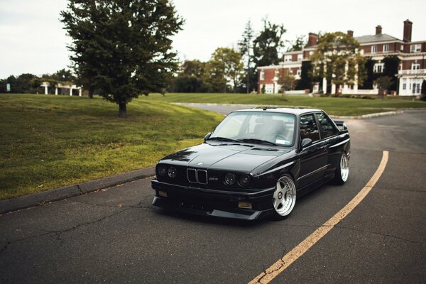 Alter kravsiver bmw e30