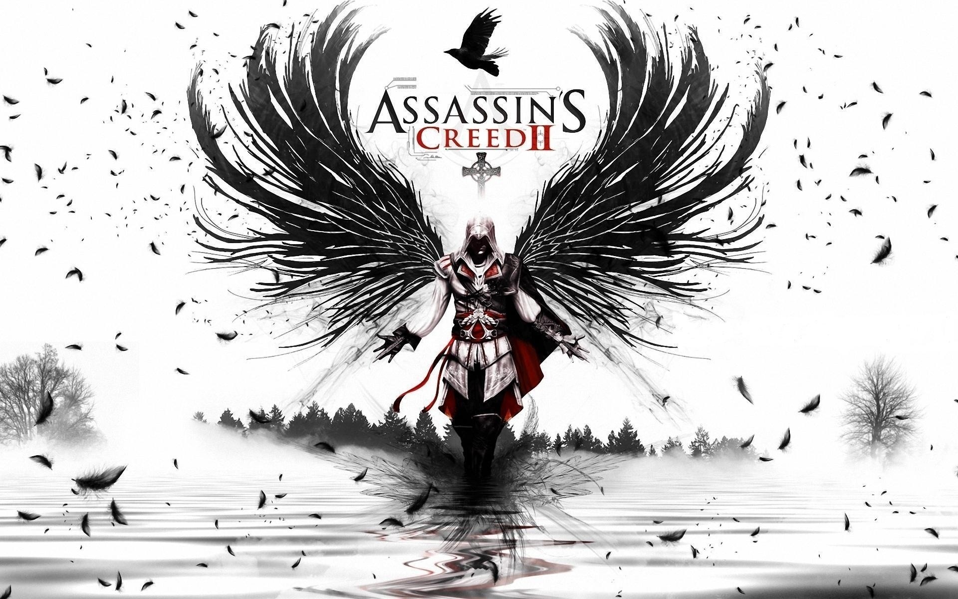 assassins creed ezio alas