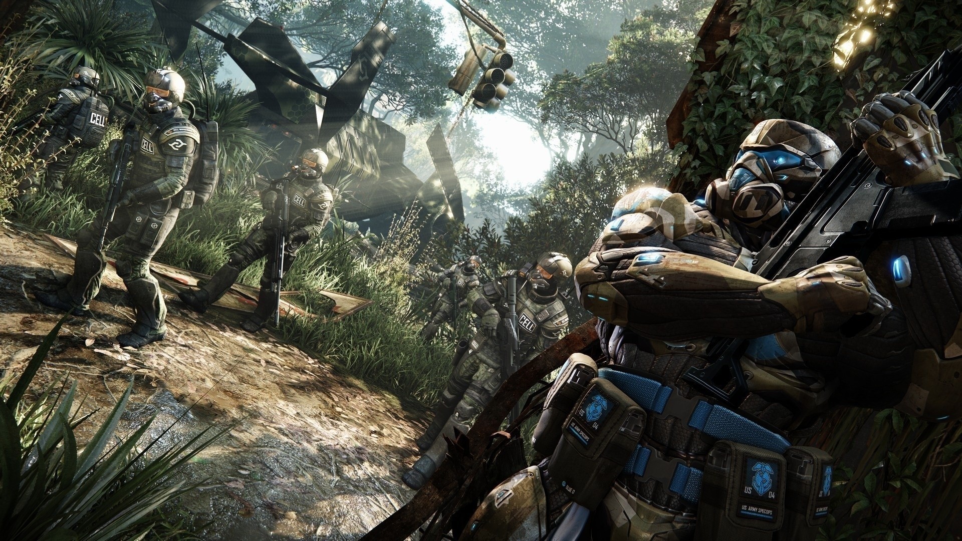 crysis 3 jeu