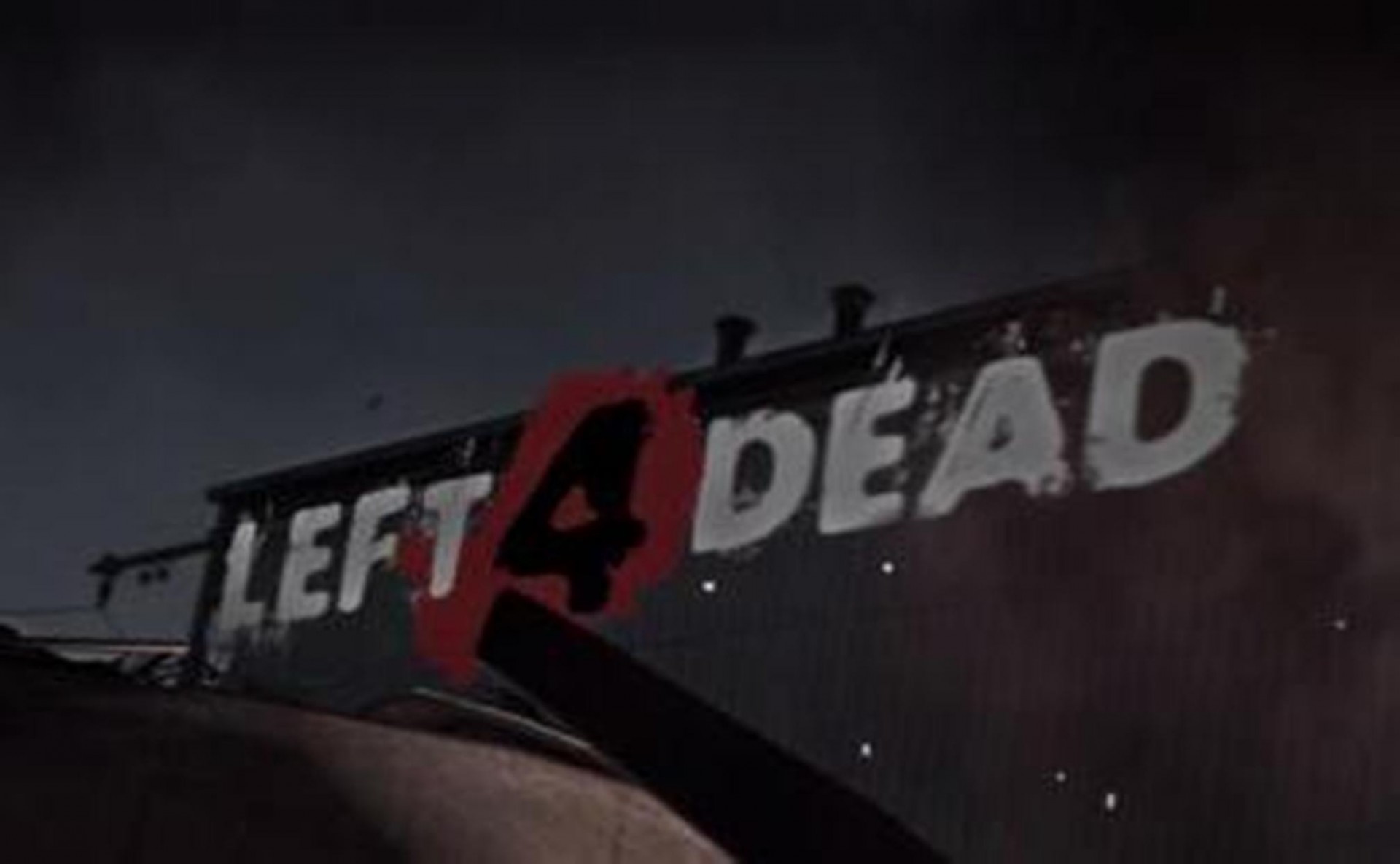 leyenda left 4 dead juego fondo de pantalla