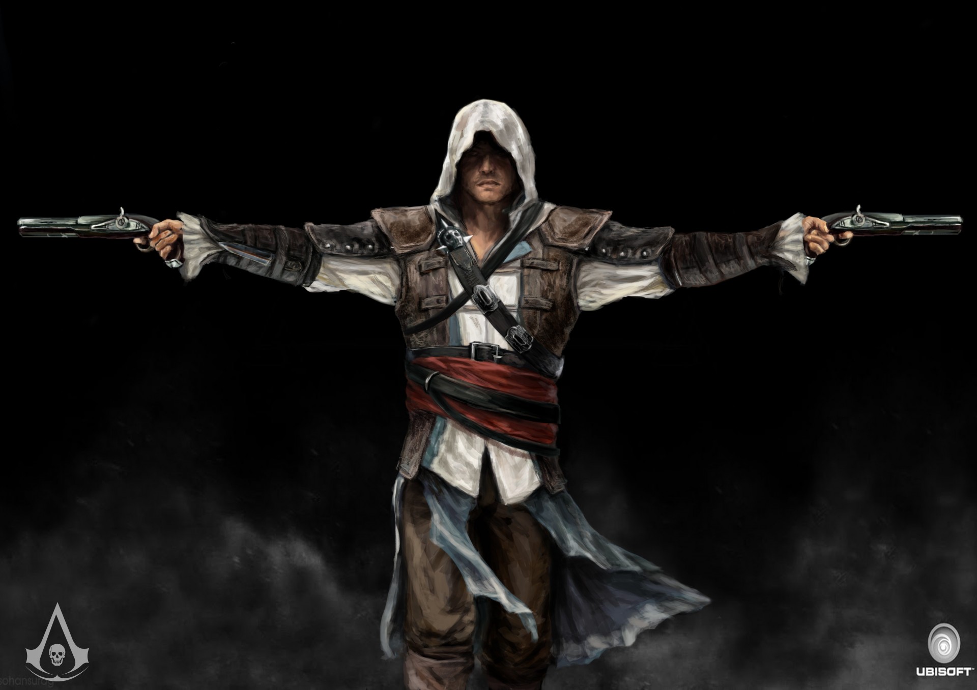 assassins creed battle warrior