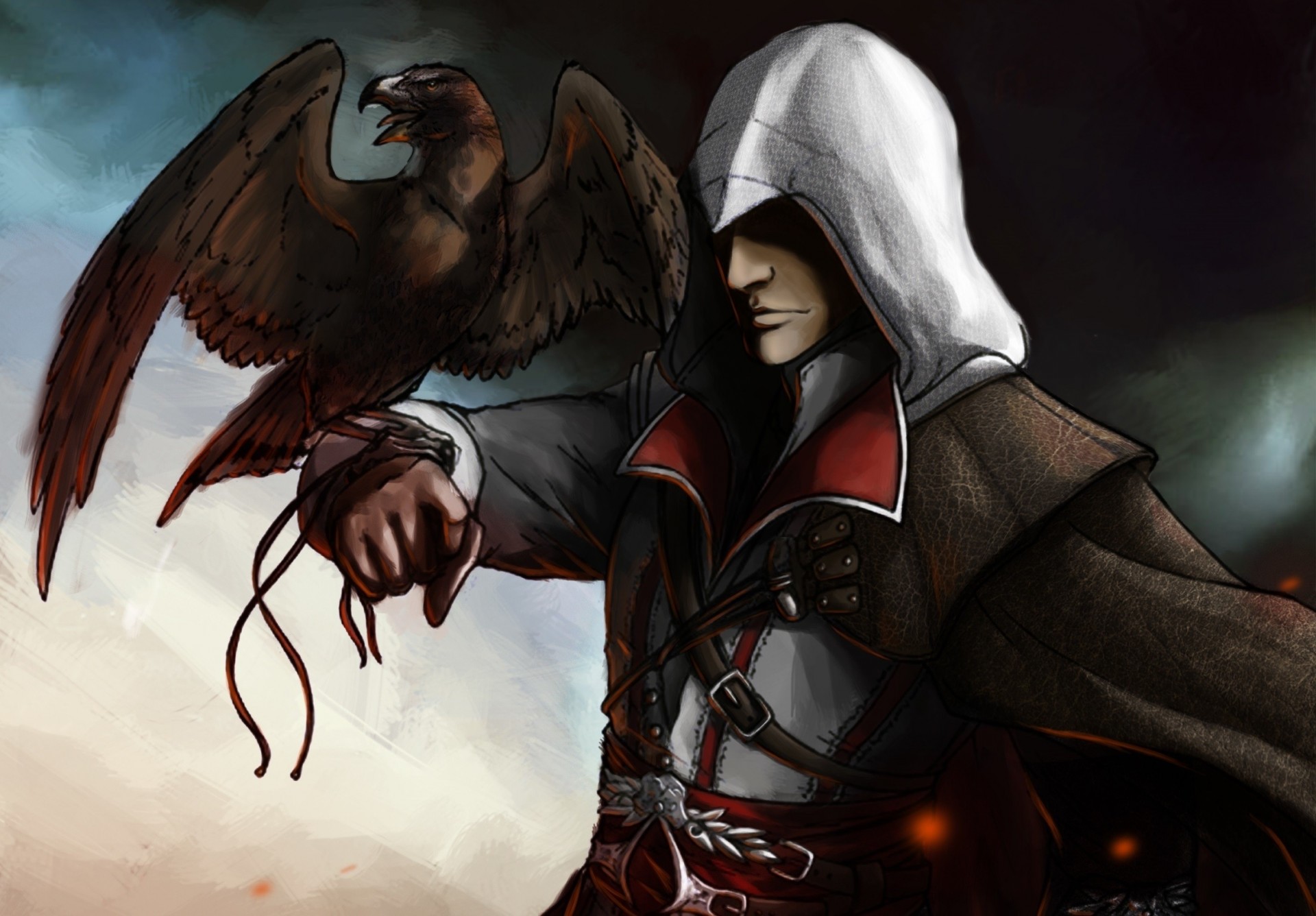 assassins creed krieger