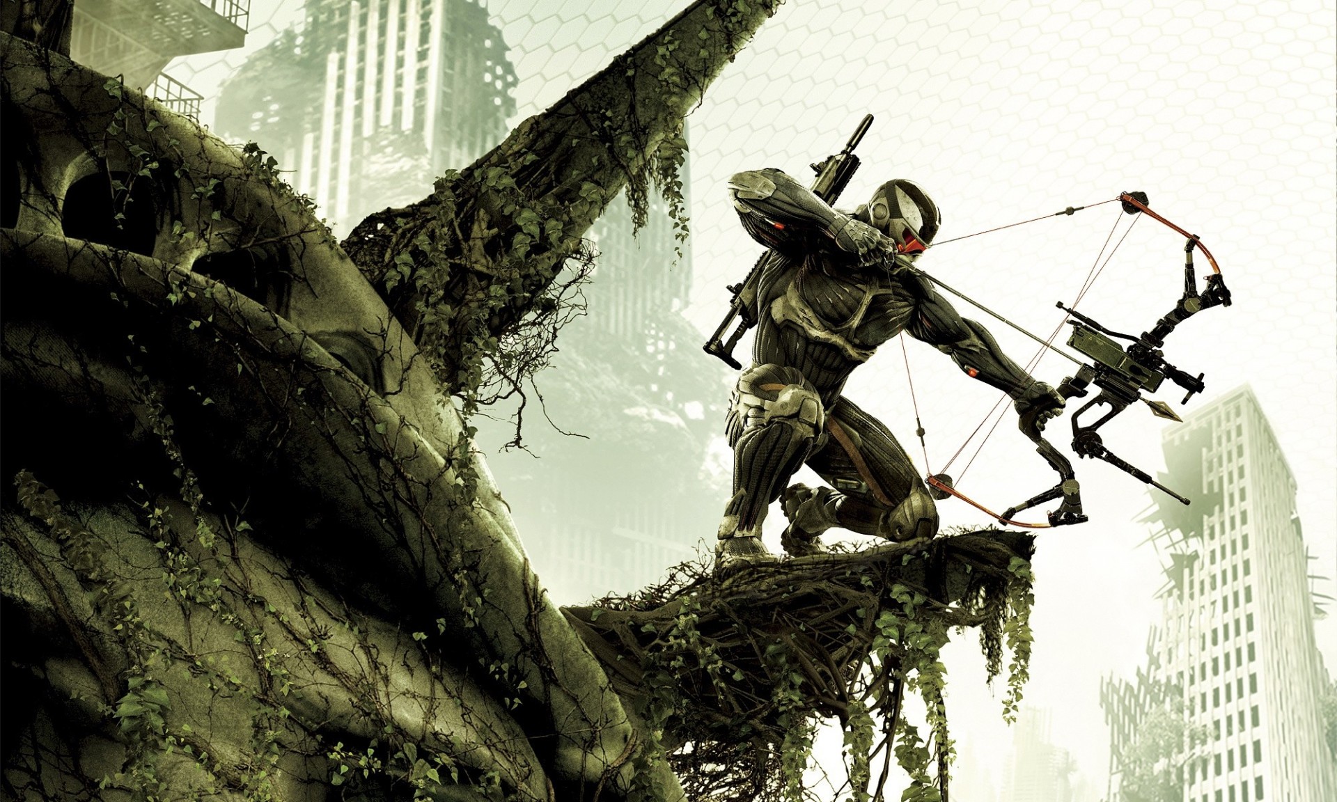 crysis 3 torment nanosuit