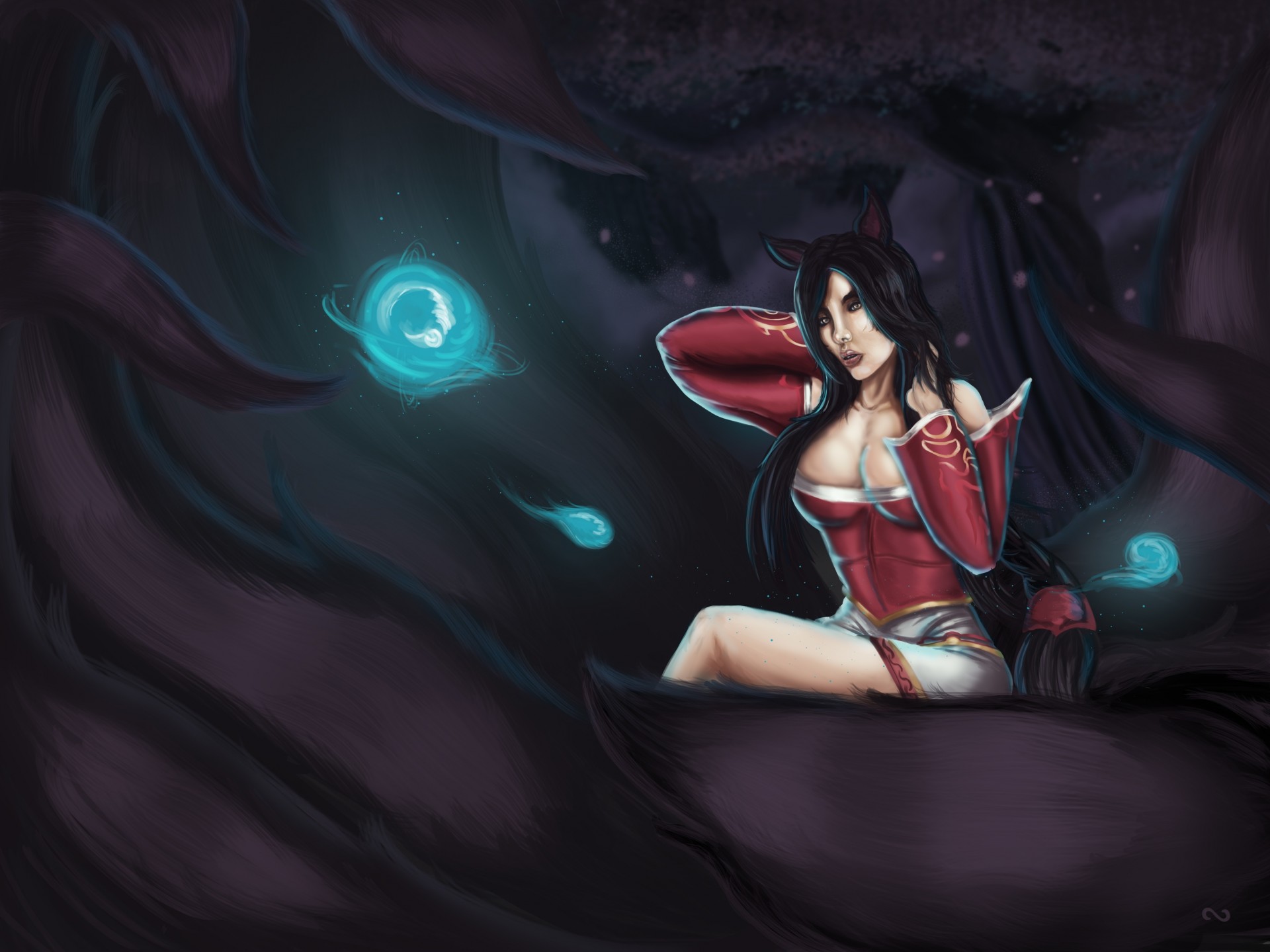 league of legends girl game