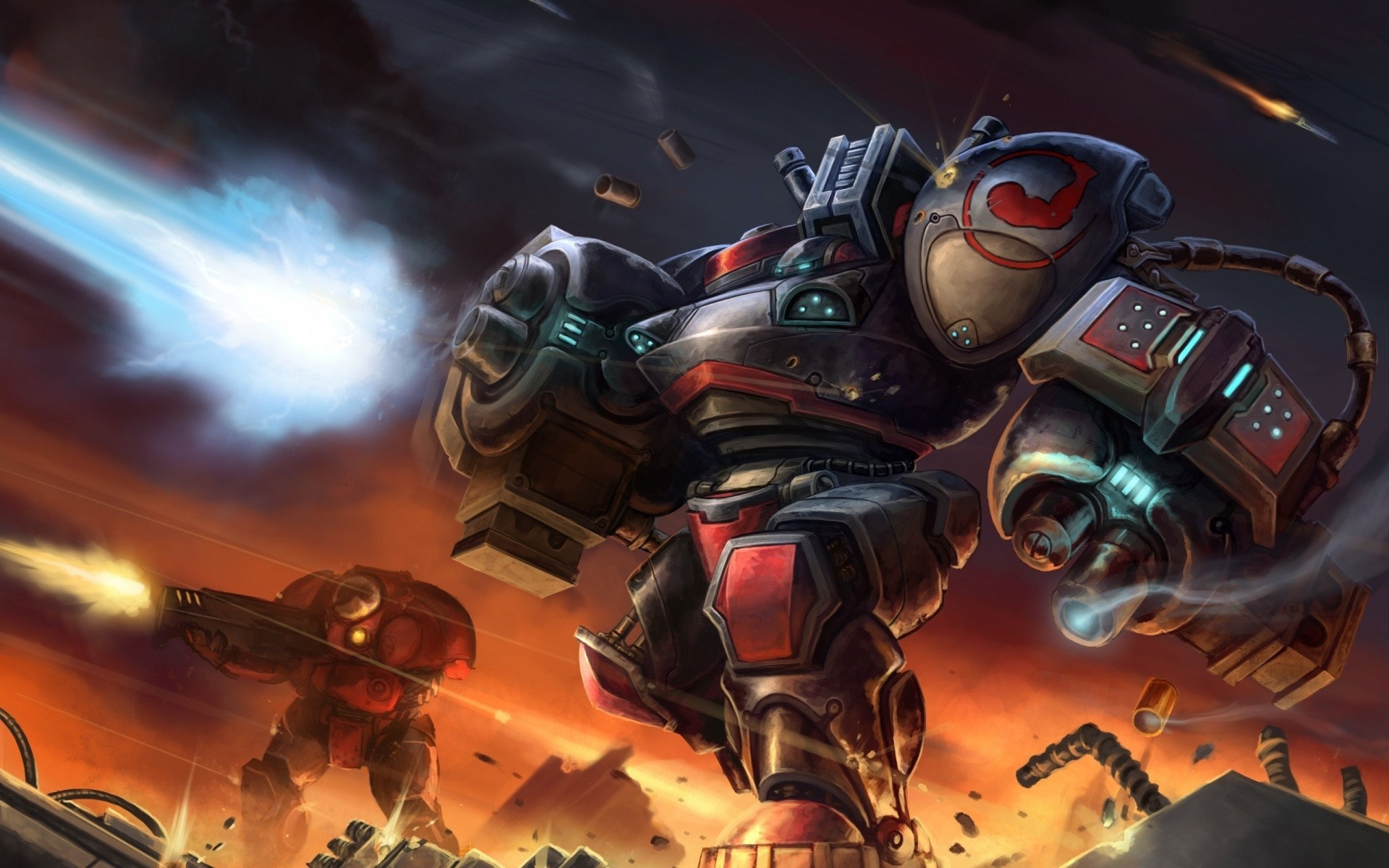 war weapon terran starcraft