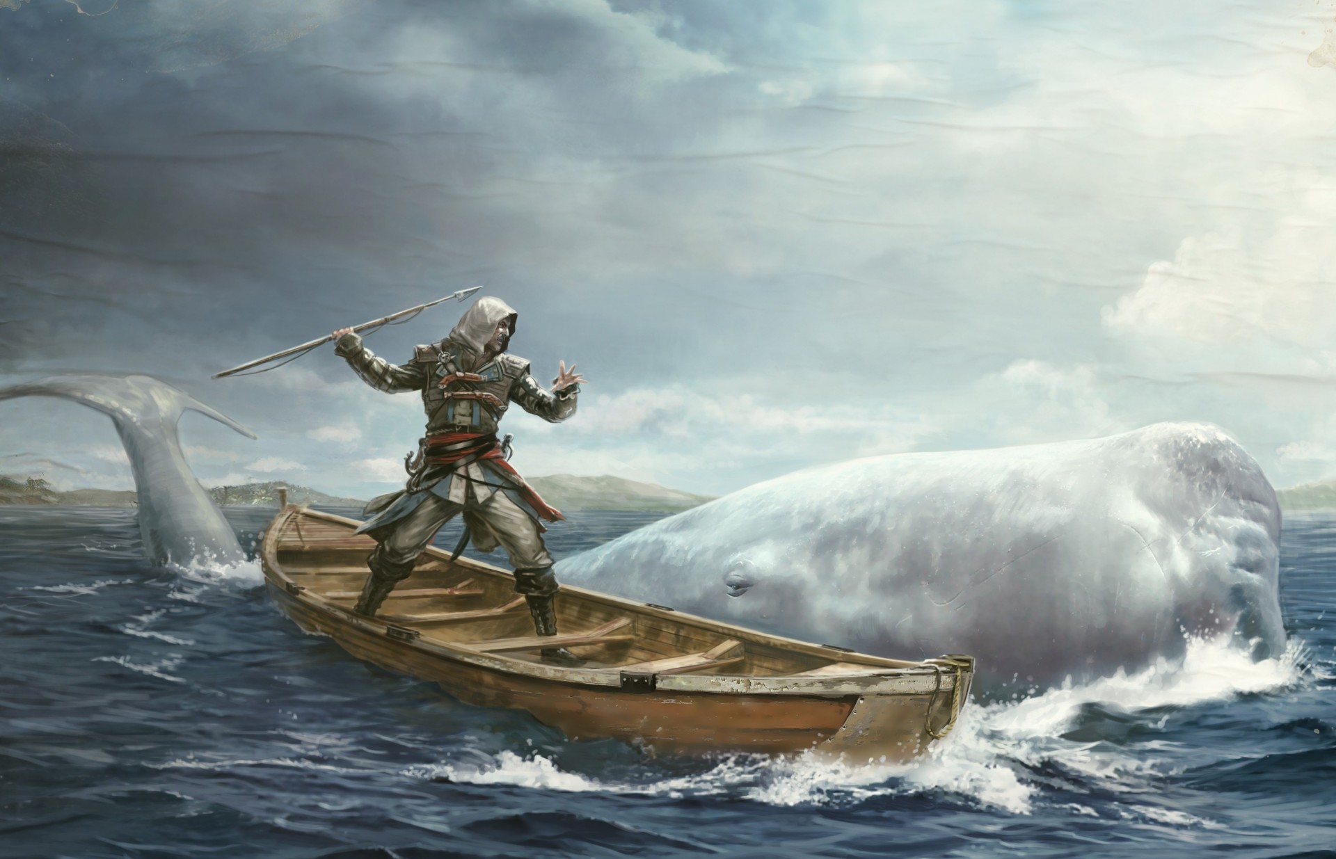 assassins creed submarino