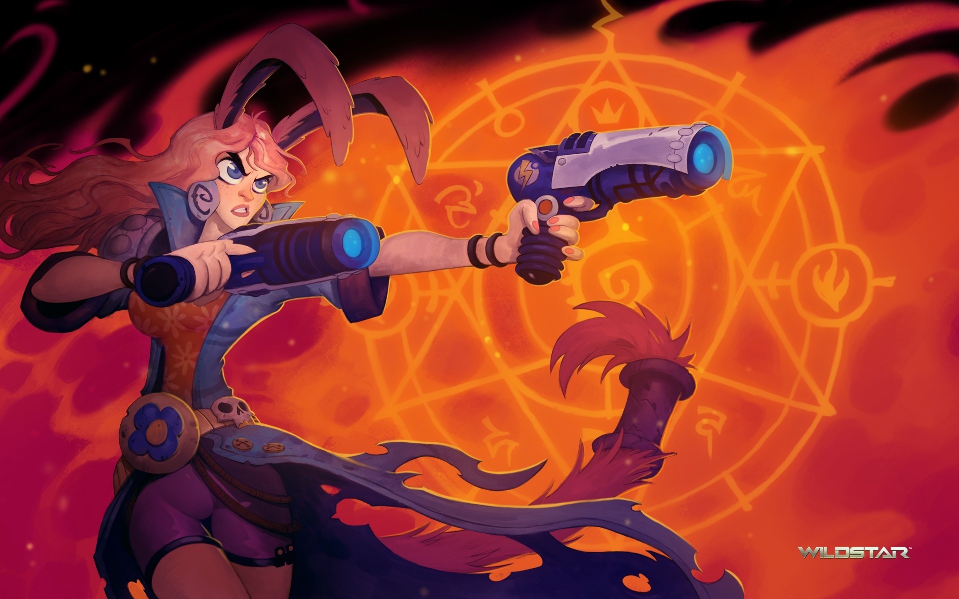 fantasy mmorpg kosmos wildstar