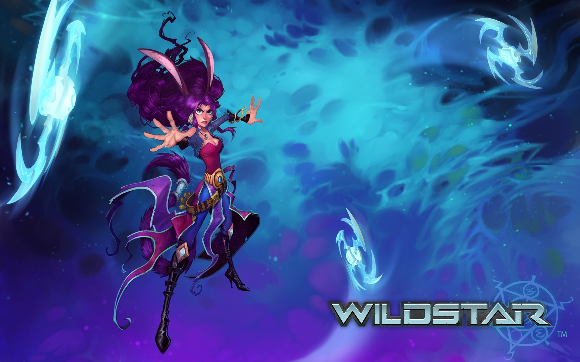 fantaisie mmorpg espace wildstar