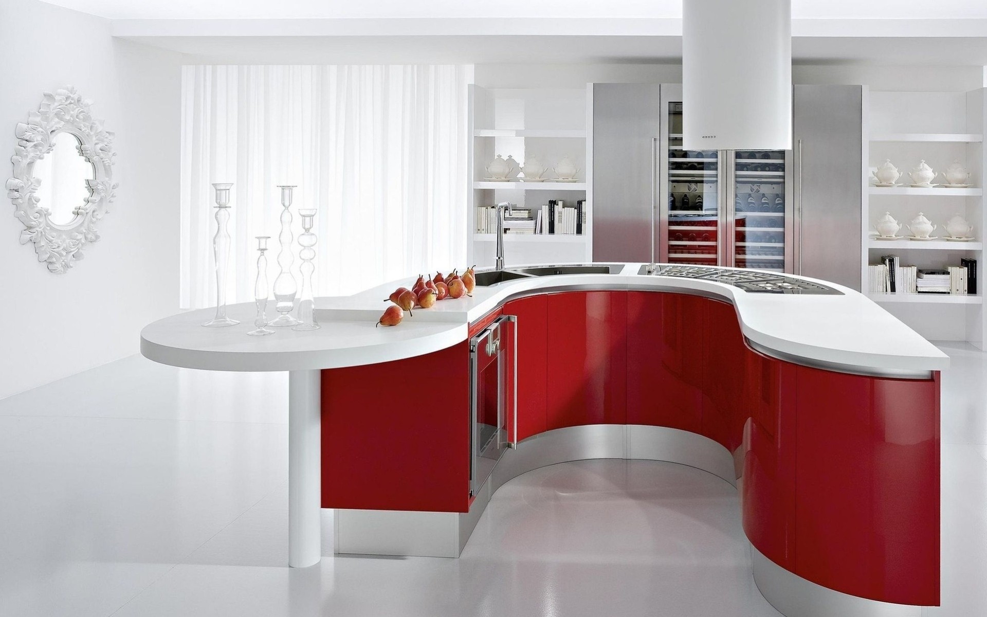 design camera casa stile cucina salone appartamento