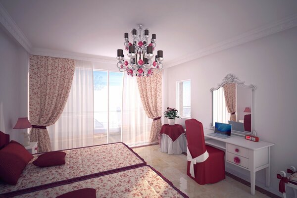 Chandelier decoration of any room