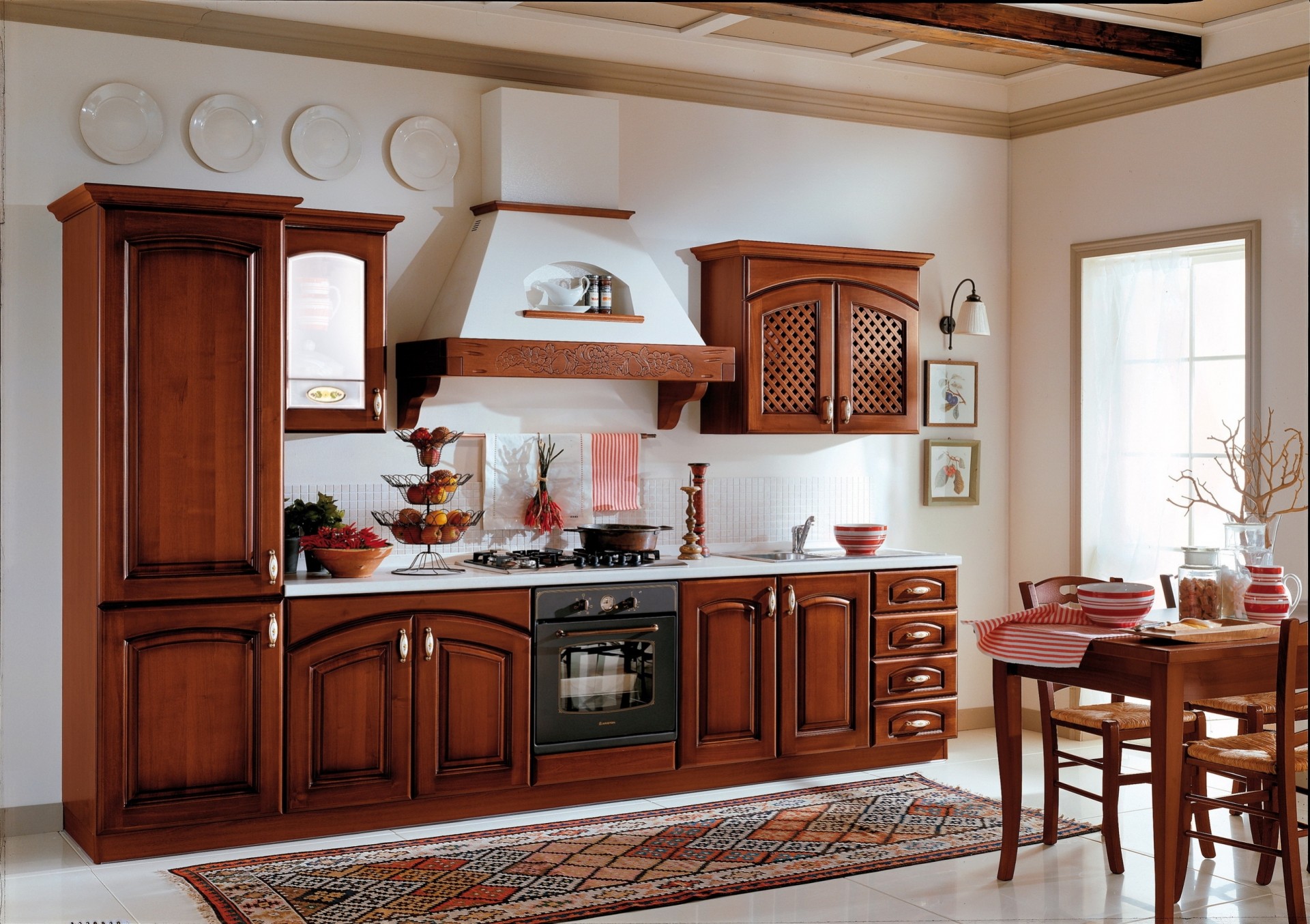 alon kitchen wood design