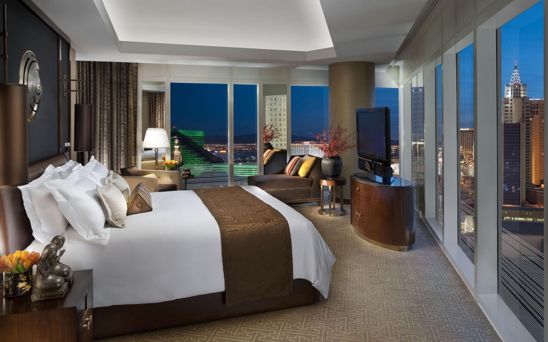 bett zimmer hotel las vegas