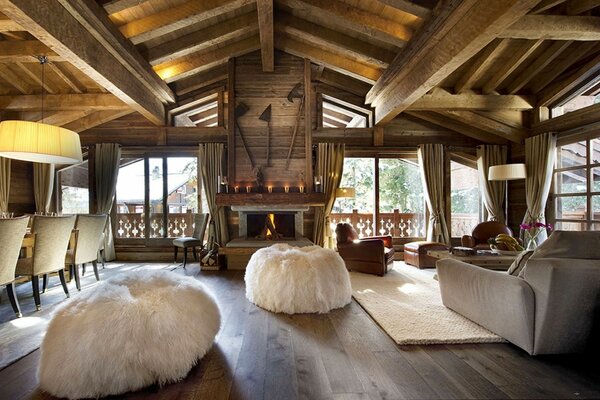 Une maison en bois est une bonne idée